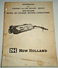 New holland 461 for sale  Elizabeth