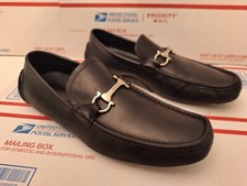 Salvatore ferragamo plum for sale  Kenner