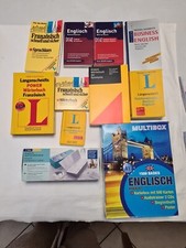 Langenscheidt französisch eng gebraucht kaufen  Wolfhagen