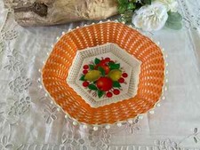 Ancienne corbeille fruits d'occasion  Donnemarie-Dontilly