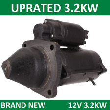 Uprated 3.2kw starter for sale  PLYMOUTH