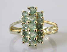 9ct gold ring for sale  LONDON