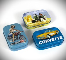 Nostalgic art pillendose gebraucht kaufen  Luckenwalde