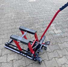 680kg motorradhebebühne hydra gebraucht kaufen  Manching