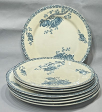 Sarreguemines assiettes faïen d'occasion  Épinay-sur-Orge