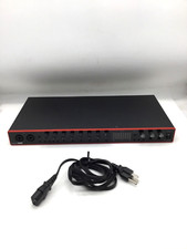 Interface de áudio USB Focusrite Scarlett 18i20 - Testada, Funciona comprar usado  Enviando para Brazil