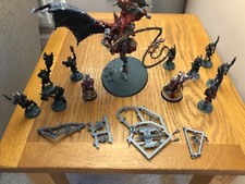 Warhammer khorne daemons for sale  CHICHESTER