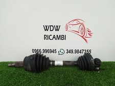 51820349 semiasse semiassi usato  Laureana di Borrello