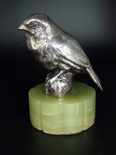 Mascotte automobile coffin d'occasion  Monnaie
