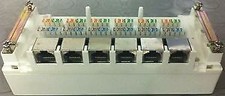 Prese rj45 parete usato  Portici