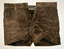 Enjoy lederjeans biker gebraucht kaufen  Wiesbaden
