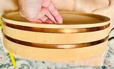 Round wooden classic for sale  Port Charlotte