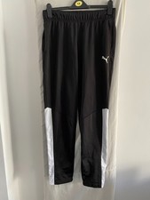 Puma black track for sale  BRISTOL