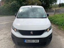 peugeot partner van for sale peugeot partner van for sale GRANTHAM