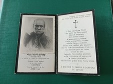 Santino militare luttino usato Santino militare luttino usato  Zelo Buon Persico