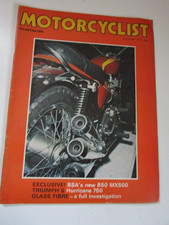 Triumph x75 hurricane gebraucht kaufen  Hünfelden