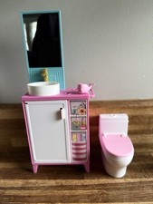 Scale barbie dollhouse for sale  Ocean City