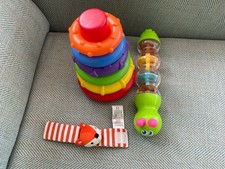 stacking toy for sale  HARPENDEN