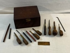 Lot antique engravers for sale  Midlothian