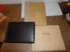 Alte familien fotoalben gebraucht kaufen  Mühlhausen/Thüringen