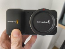 Usado, blackmagic pocket cinema camera Original Bmpcc Og   comprar usado  Enviando para Brazil
