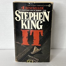 Stephen king soft for sale  Quincy