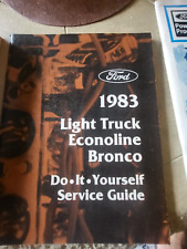 1983 ford light for sale  Summerfield