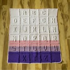 Vintage crochet baby for sale  Laingsburg
