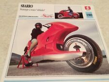 Carte moto sbarro d'occasion Carte moto sbarro d'occasion  Decize