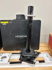 Hitachi wu9410 dlp for sale  San Luis
