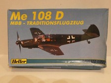Maquette messerschmitt 108 d'occasion  Baume-les-Dames