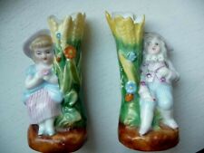 Couple figurines enfants d'occasion  Pont-sur-Yonne