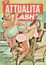 Attualita flash num. usato  Roma