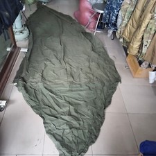 Exército dos EUA U.S.G.I. Meia tenda abrigo 8340-01-026-6096 comprar usado  Enviando para Brazil