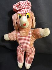 Peluche maison toutou d'occasion  Vic-le-Comte