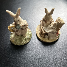 Bunny rabbit ornaments for sale  BINGLEY