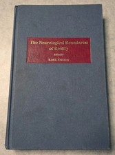 Neurological Boundaries of Reality by E.M.R. Critchley, 1994, London comprar usado  Enviando para Brazil