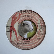 Chosen shaft reggae for sale  LONDON