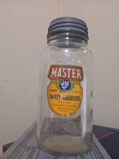 Vintage pickle jar for sale  Elberfeld