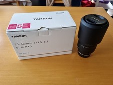 Tamron 300mm iii gebraucht kaufen  Darmstadt