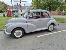 1962 morris minor for sale  COVENTRY