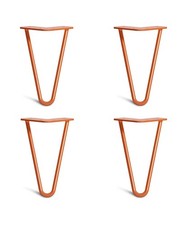 metal cabinet legs for sale  POOLE