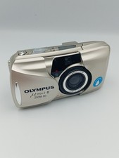 Olympus mju zoom for sale  LEEDS