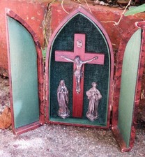 Reliquaire voyage ancien d'occasion Reliquaire voyage ancien d'occasion  France