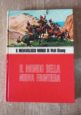 Libro meraviglioso walt usato  Roma