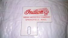 Rare plaque indian d'occasion  La Valette-du-Var