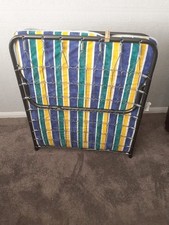 Single fold bed for sale  GREAT YARMOUTH