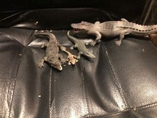 Schleich krokodil 14378 gebraucht kaufen  Dresden