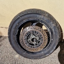 Cerchio posteriore yamaha usato  Roma