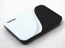 Usado, Disco rígido externo USB 2.0 Toshiba HDDR320E03X 320GB 5400 RPM comprar usado  Enviando para Brazil